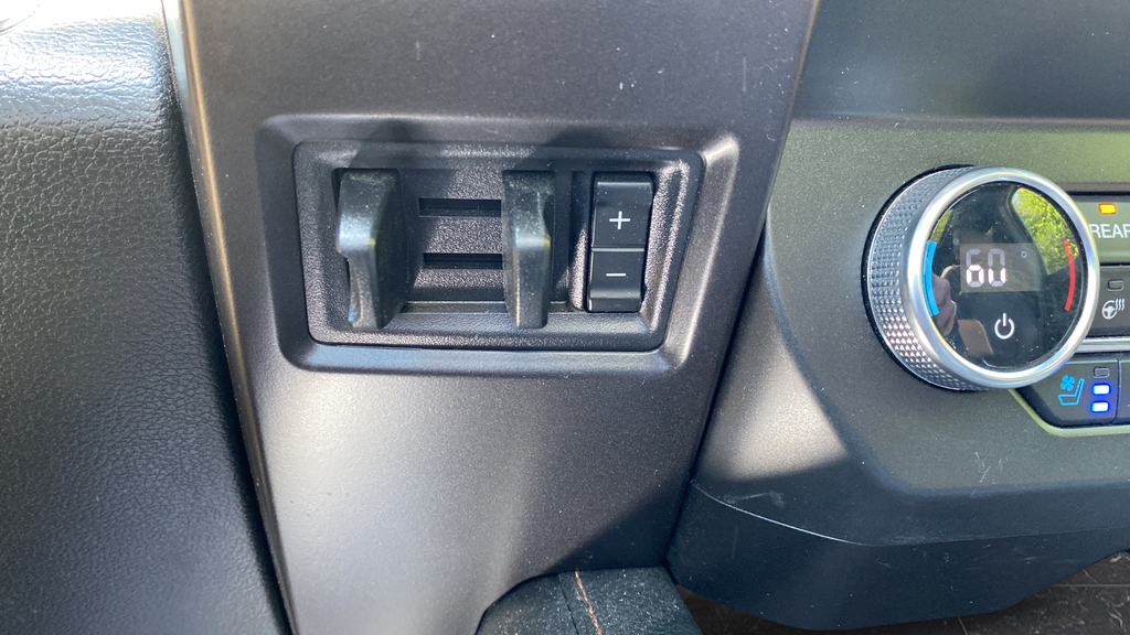 Certified Used 2021 Antimatter Blue Metallic Ford King Ranch image 52