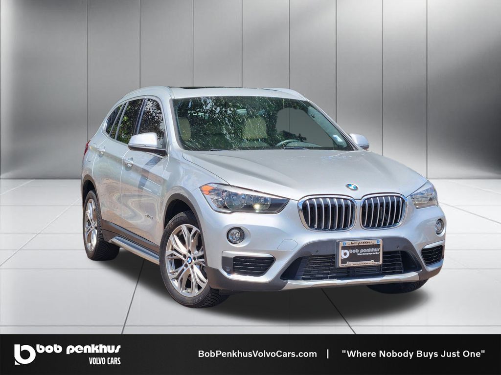 2017 BMW X1 xDrive28i AWD