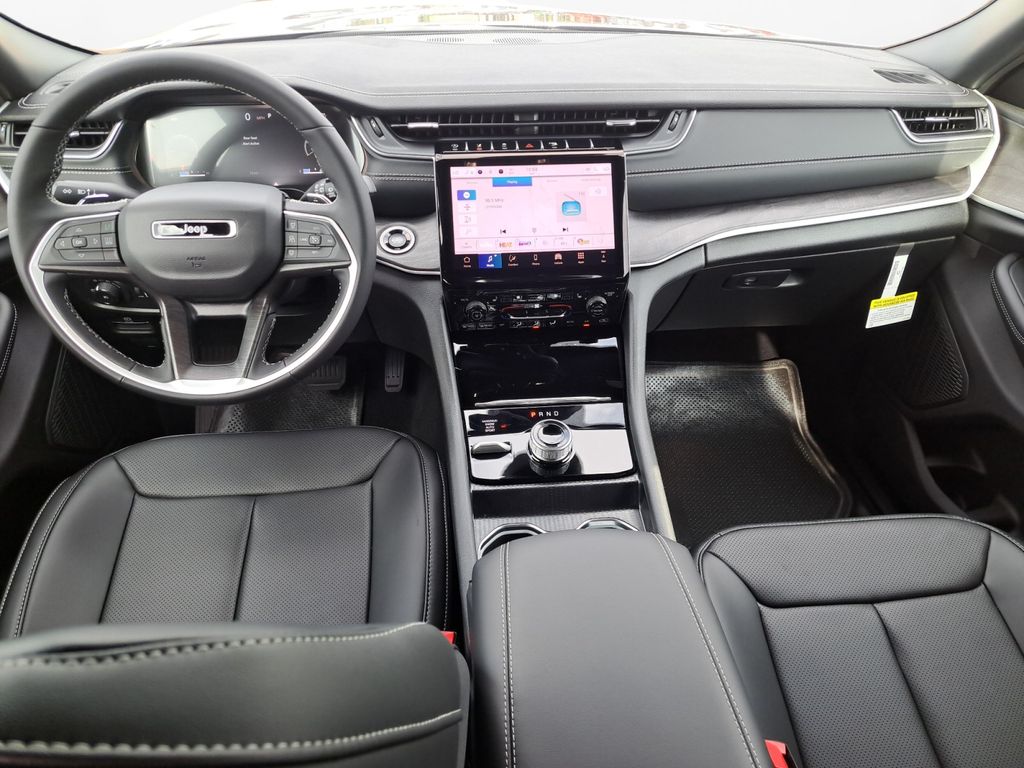 New Car 2025 Jeep Grand Cherokee L  Limited For Sale Under $50,000 In Austin, Texas