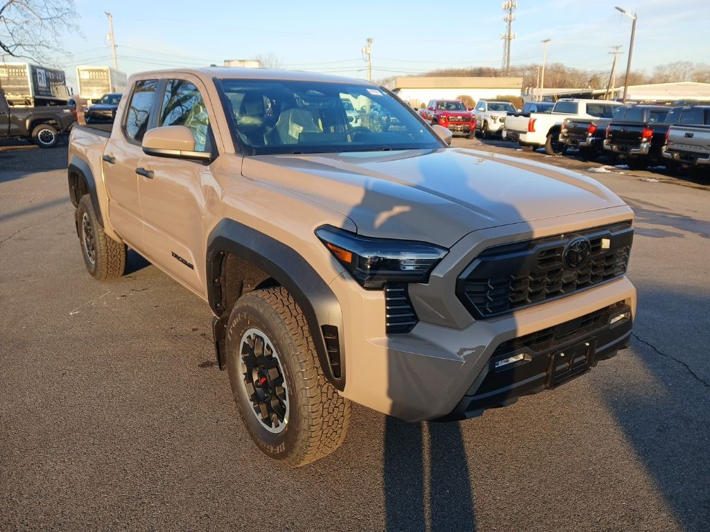 2026 Toyota Tacoma SR5's photo