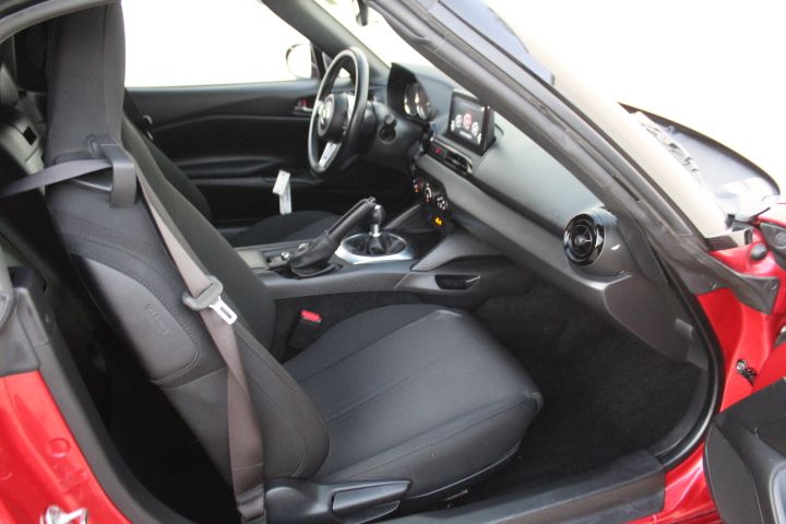 Used Car 2022 Mazda Mx-5 Miata  Sport For Sale Under $25,000 In Georgetown, Texas