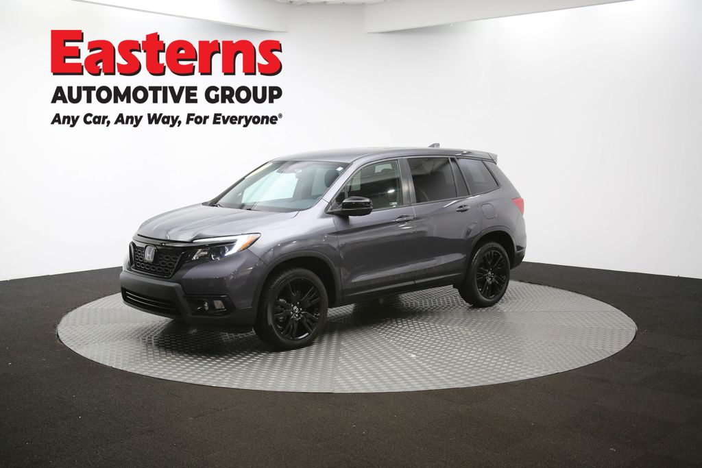 Used 2019 Gray Honda Sport image 53
