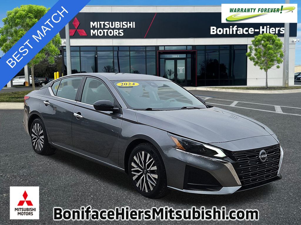 2024 Nissan Altima 2.5 SV FWD