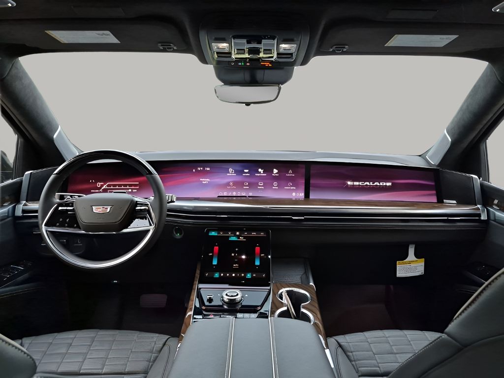 New 2026 Black Cadillac Platinum Sport image 24