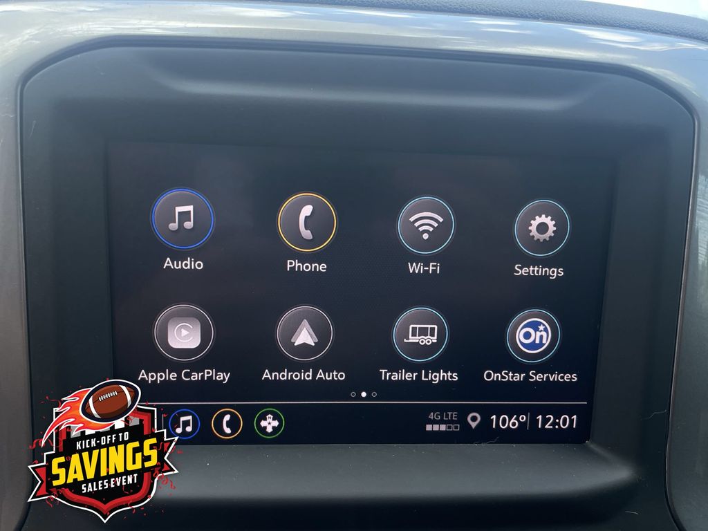 Used 2025 Chevrolet Silverado 1500 Truck
