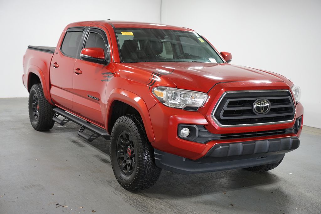 Thumbnail: 2022 Toyota Tacoma - 3