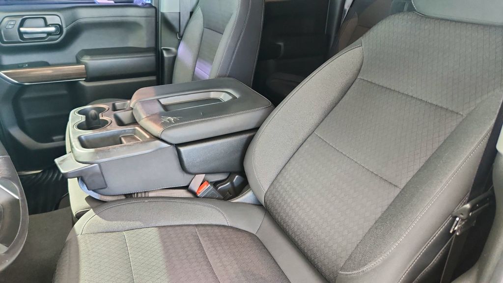 2022 Chevrolet Silverado 1500 LTD