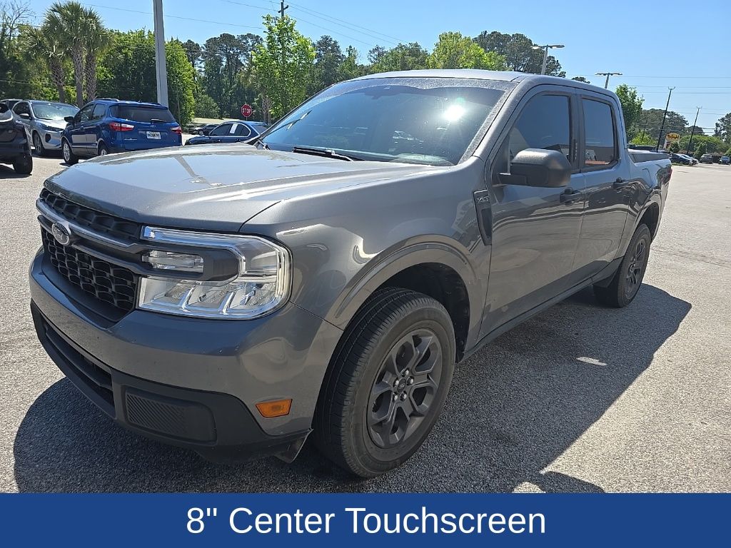 2022 Ford Maverick XLT