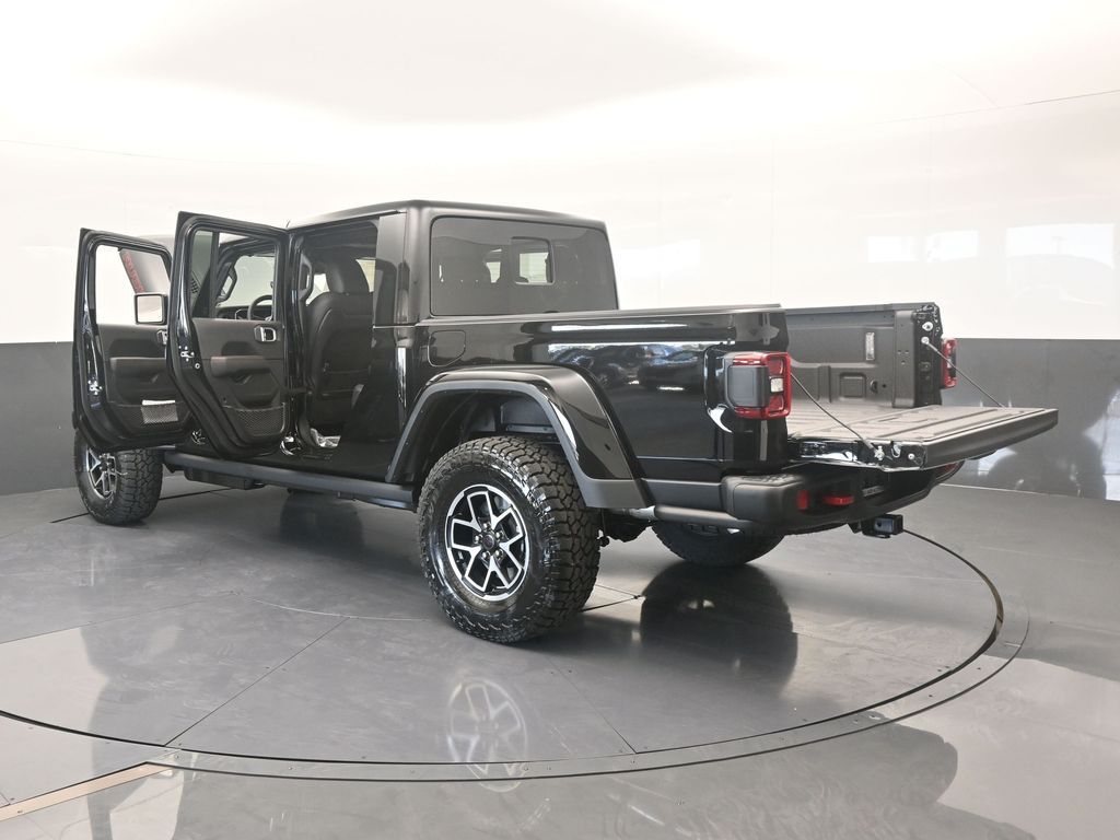 New 2026 Black Clearcoat Jeep Rubicon image 71