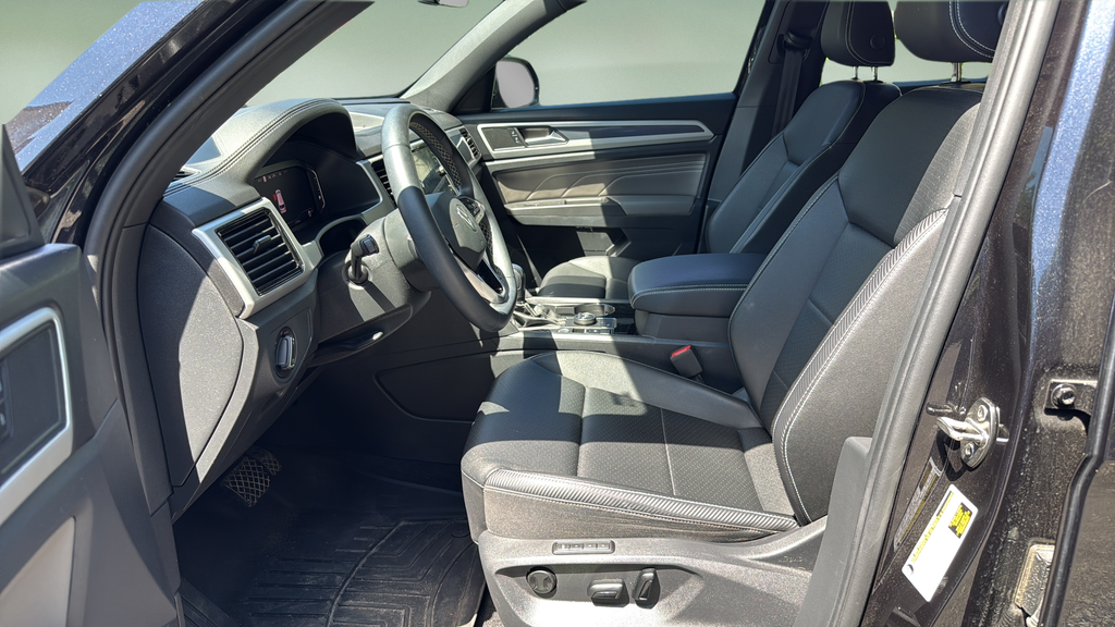 2023 Volkswagen Atlas Cross Sport