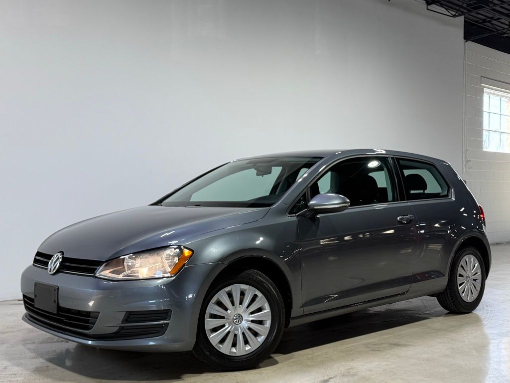 2015 Volkswagen Golf TSI S FWD