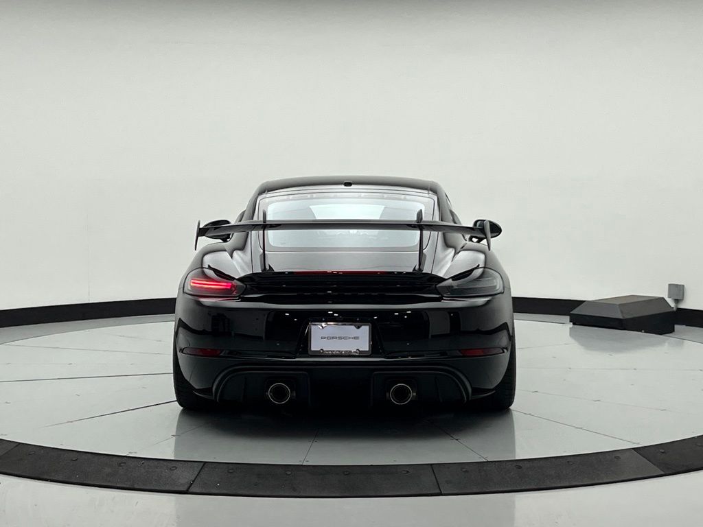 Thumbnail: 2025 Porsche 718 Cayman - 8