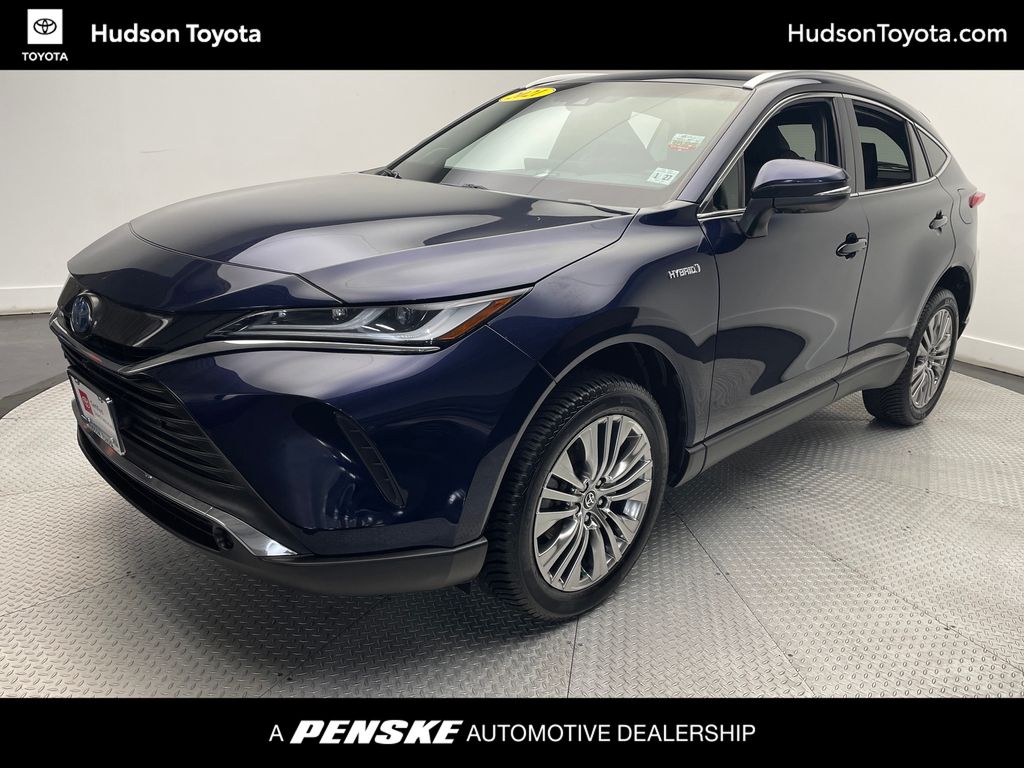 2021 Toyota Venza Limited -
                Jersey City, NJ