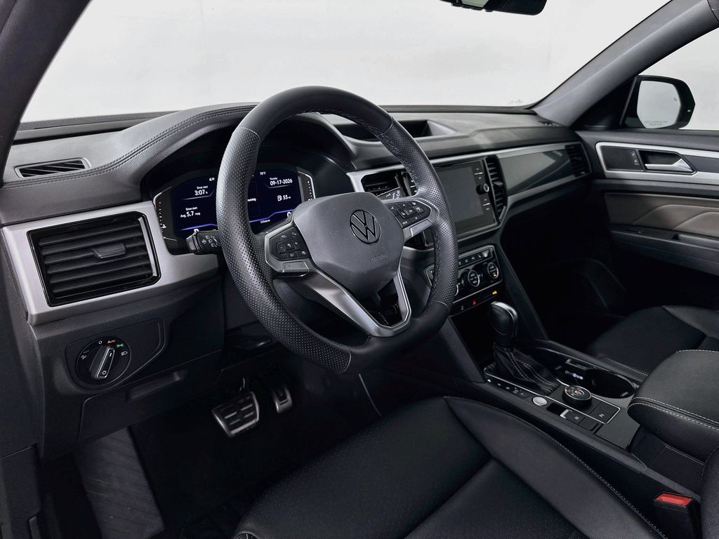 Thumbnail: 2023 Volkswagen Atlas - 8