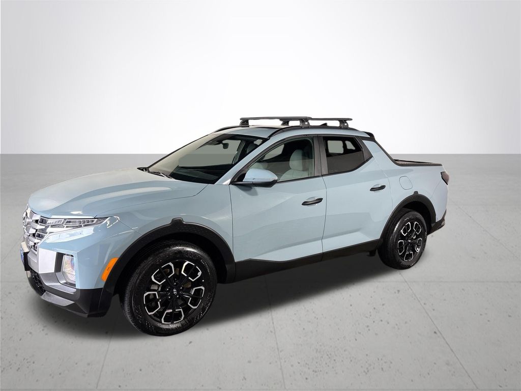 2022 Hyundai Santa Cruz SEL