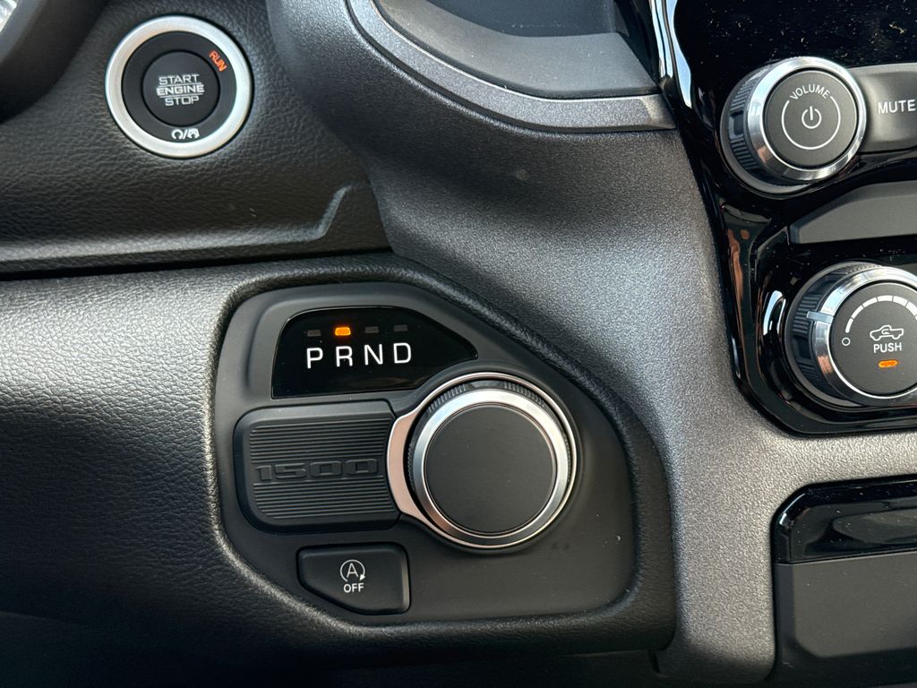 New 2026 Ram 1500 Truck