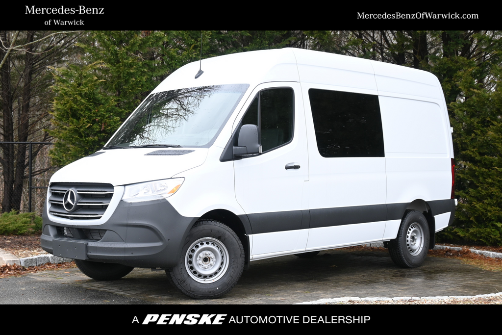 2024 Mercedes-Benz Sprinter 2500 -
                Warwick, RI