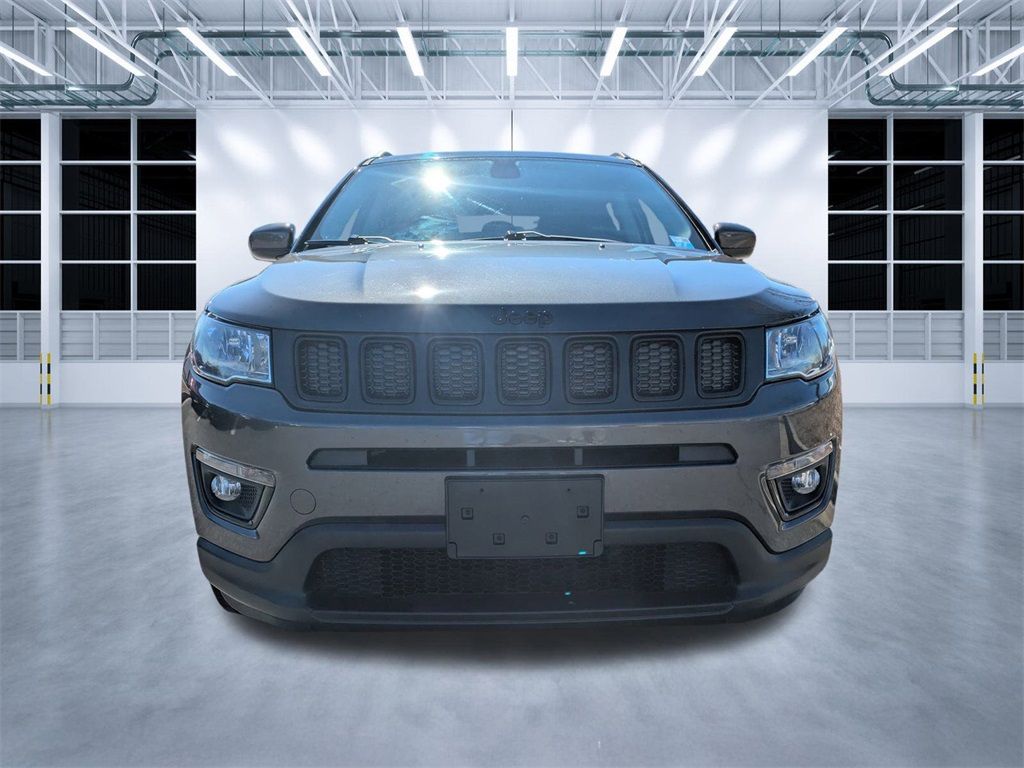 2019 Jeep Compass Altitude - Photo 9
