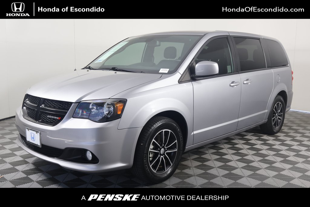 2019 Dodge Grand Caravan SE -
                Escondido, CA