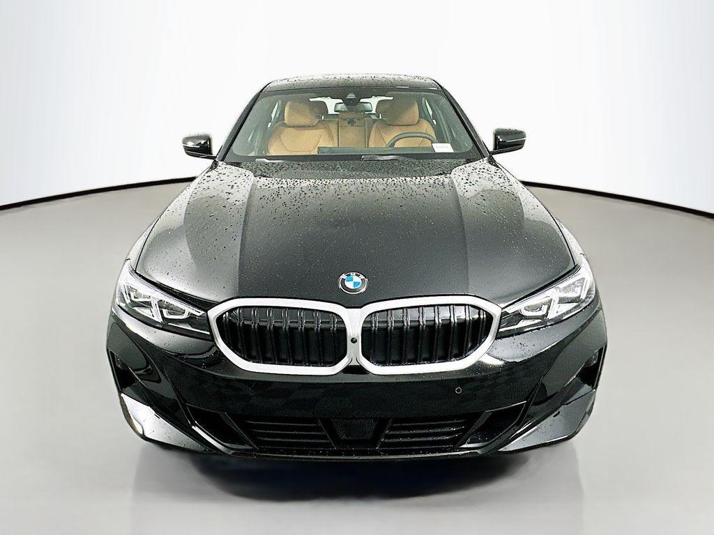 Thumbnail: 2025 BMW 3 Series - 2
