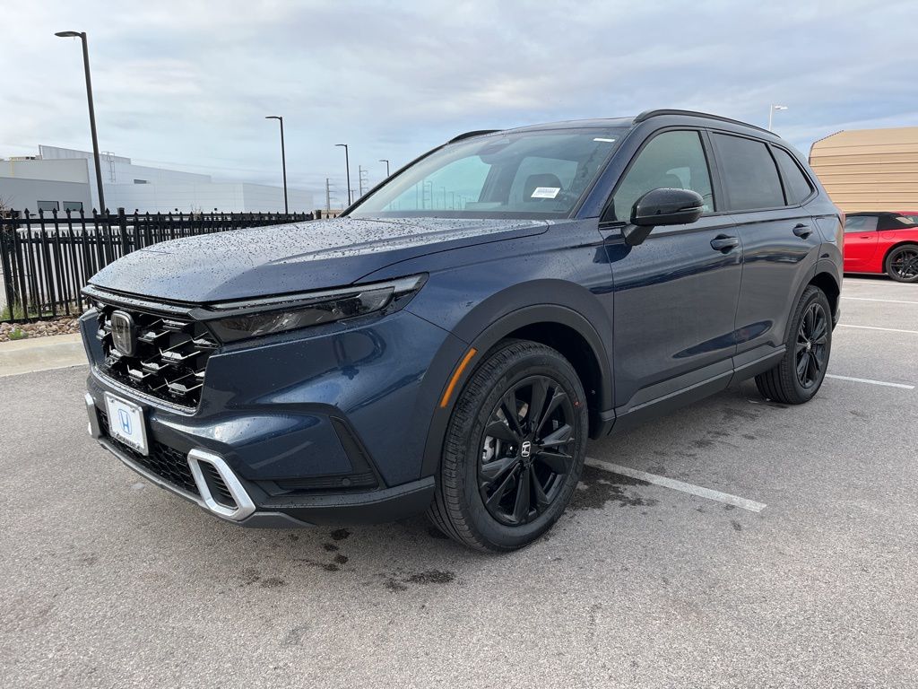 Thumbnail: 2026 Honda CR-V - 1