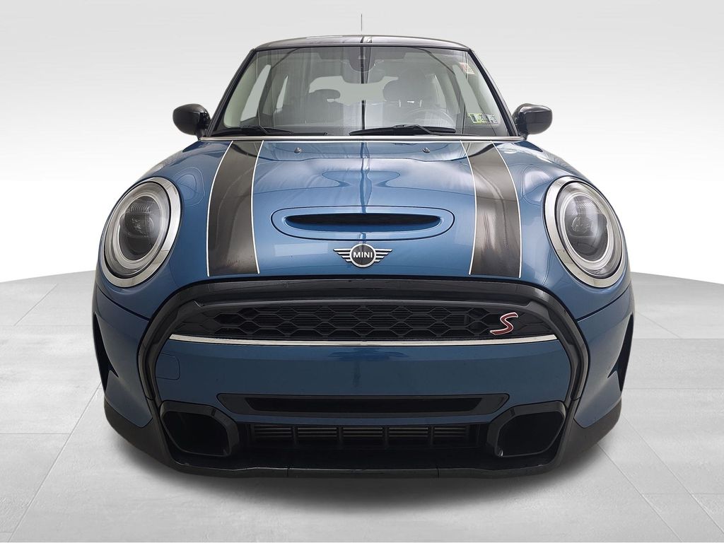2023 Mini Cooper Hardtop Base photo 3