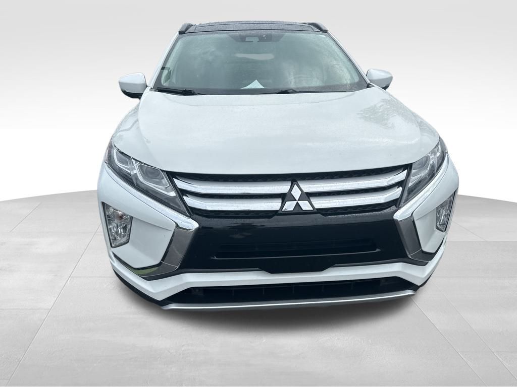 2018 Diamond White Pearl Mitsubishi Eclipse Cross SEL 4X4 SUV