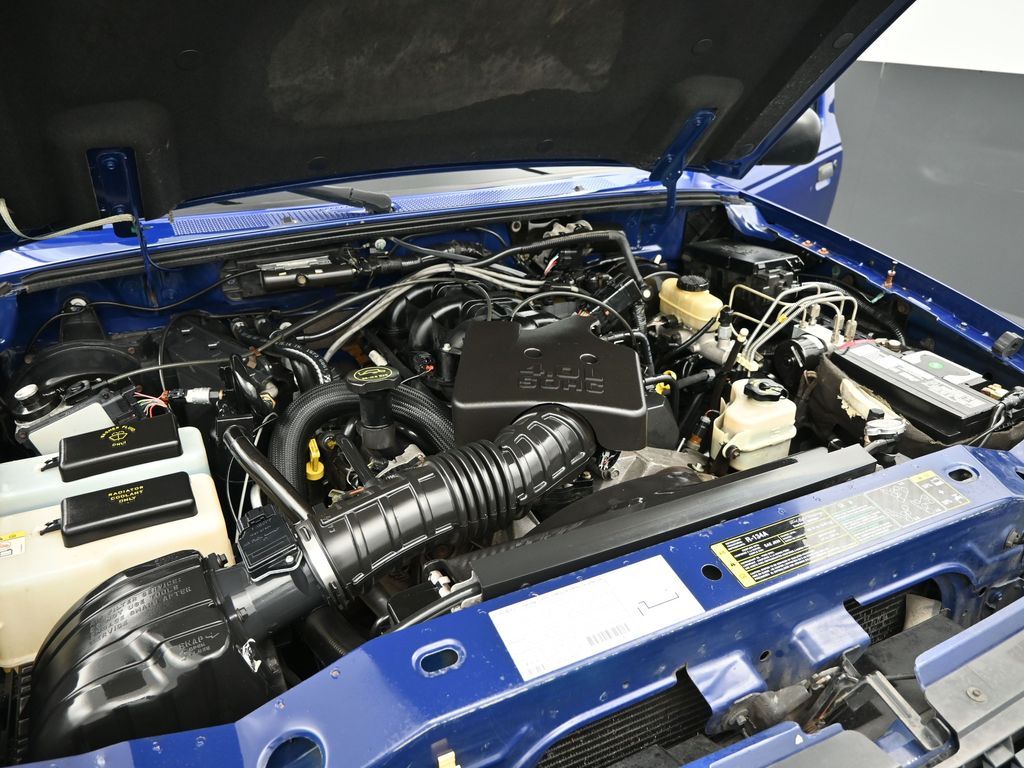 2003 Ford Ranger XLT