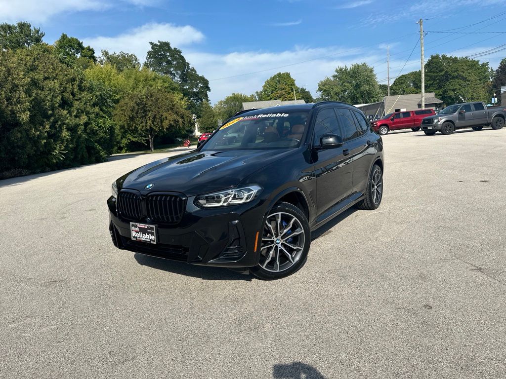 2024 BMW X3 xDrive30i AWD