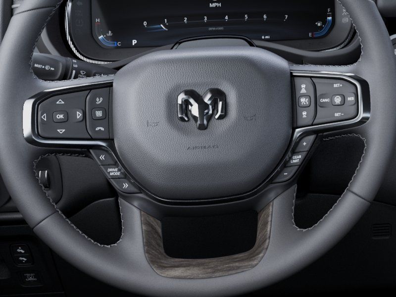 New 2026 Gray Ram Limited image 20