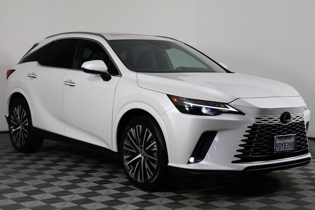 2023 Lexus RX 350 Premium+ 3