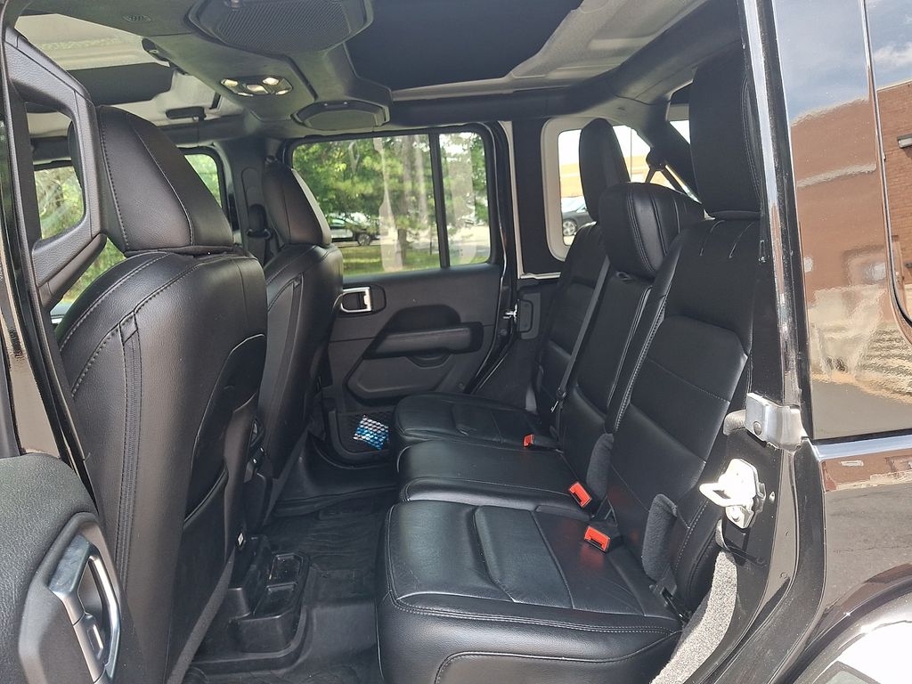 Thumbnail: 2020 Jeep Wrangler - 10