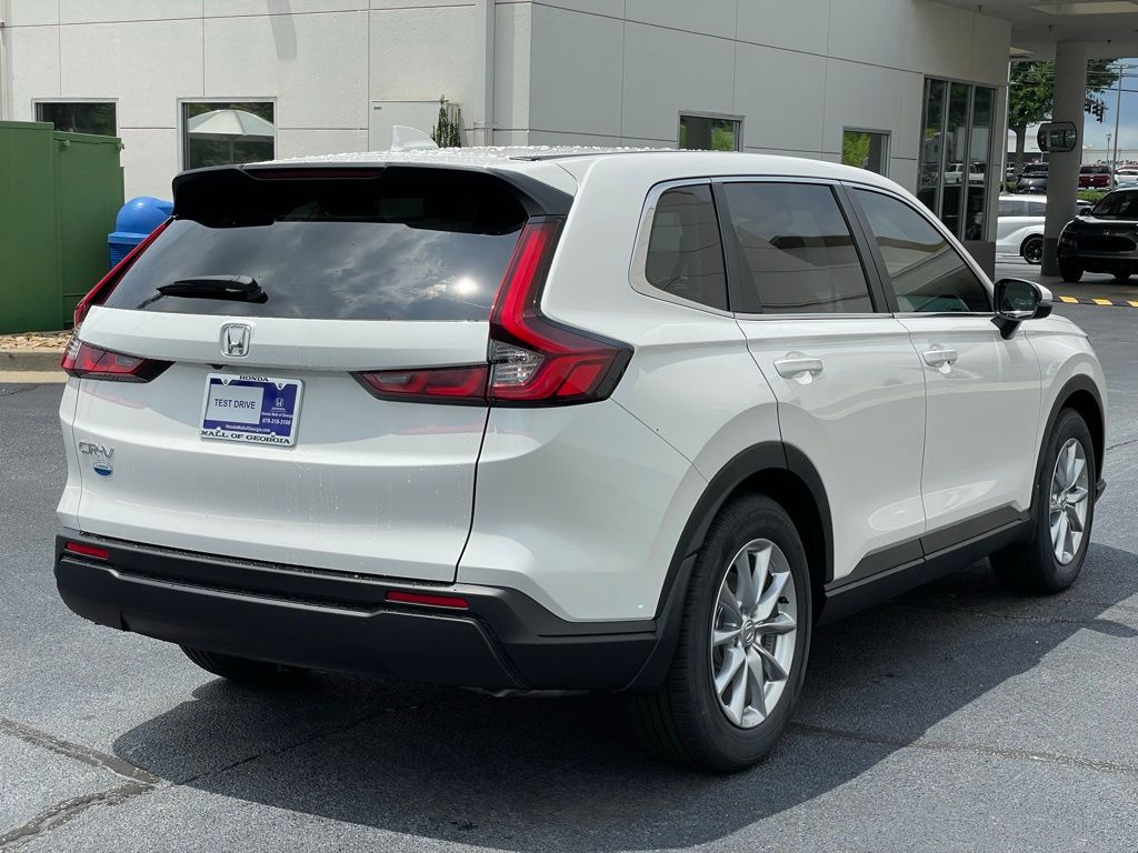 Thumbnail: 2026 Honda CR-V - 6