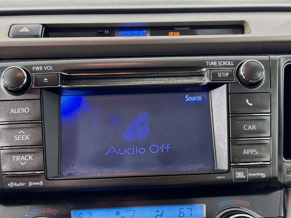 Used Car 2013 Toyota Rav4  Limited For Sale Under $15,000 In Austin, Texas