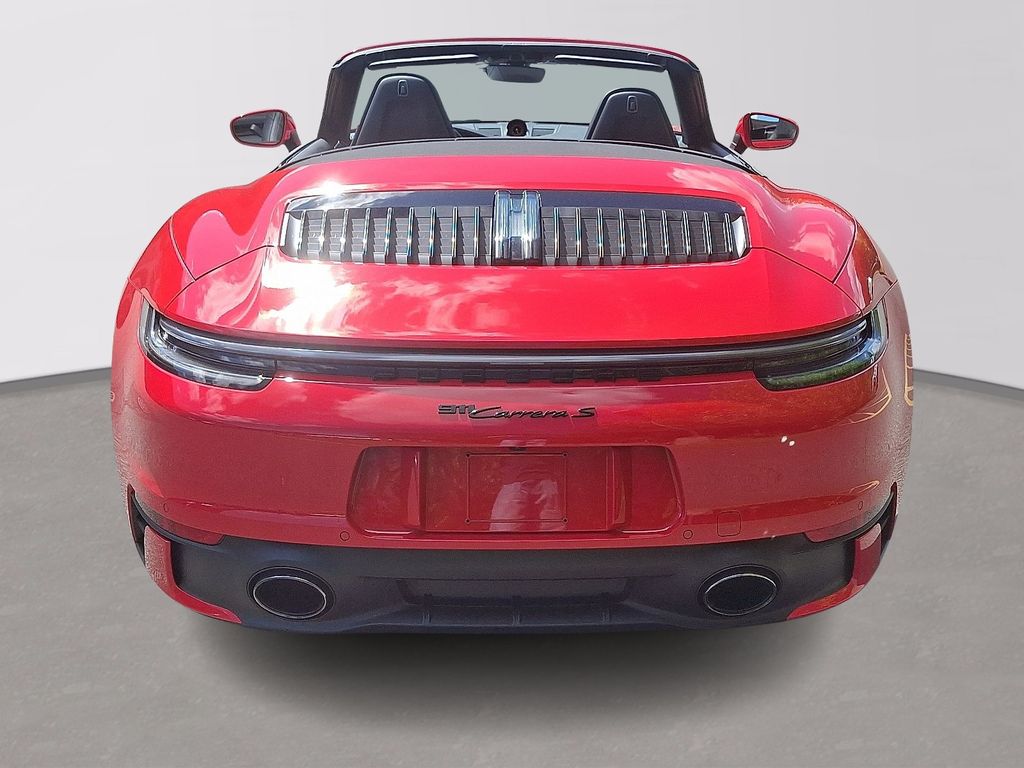 2022 Porsche 911 Carrera S 5