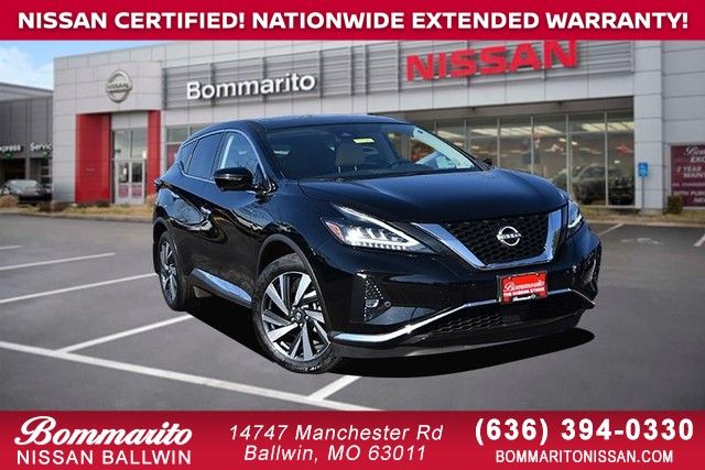 2024 Nissan Murano SL AWD