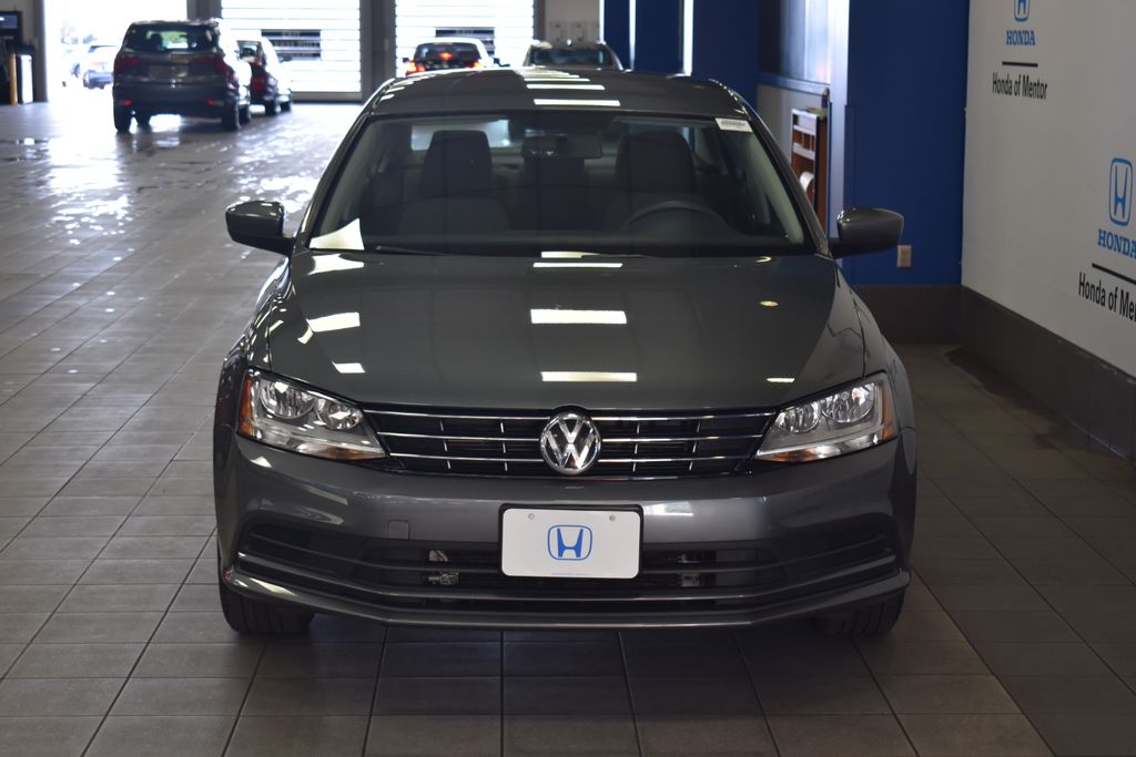 Thumbnail: 2018 Volkswagen Jetta - 9