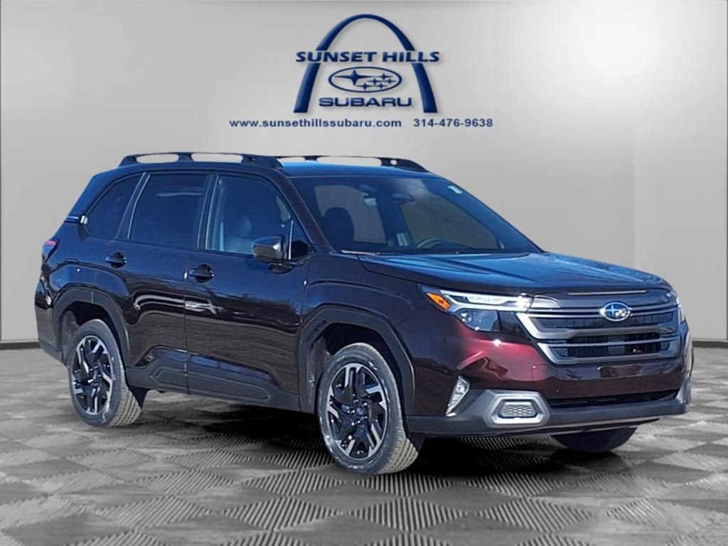 new 2026 Subaru Forester car, priced at $38,894