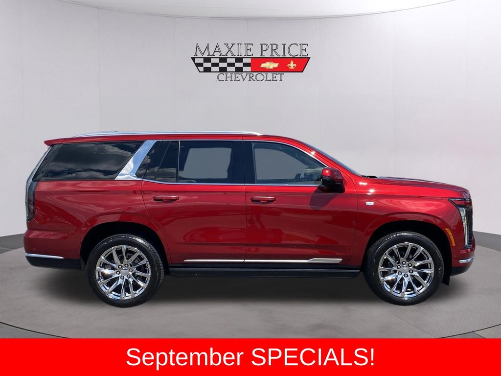 Used 2026 Cadillac Escalade SUV