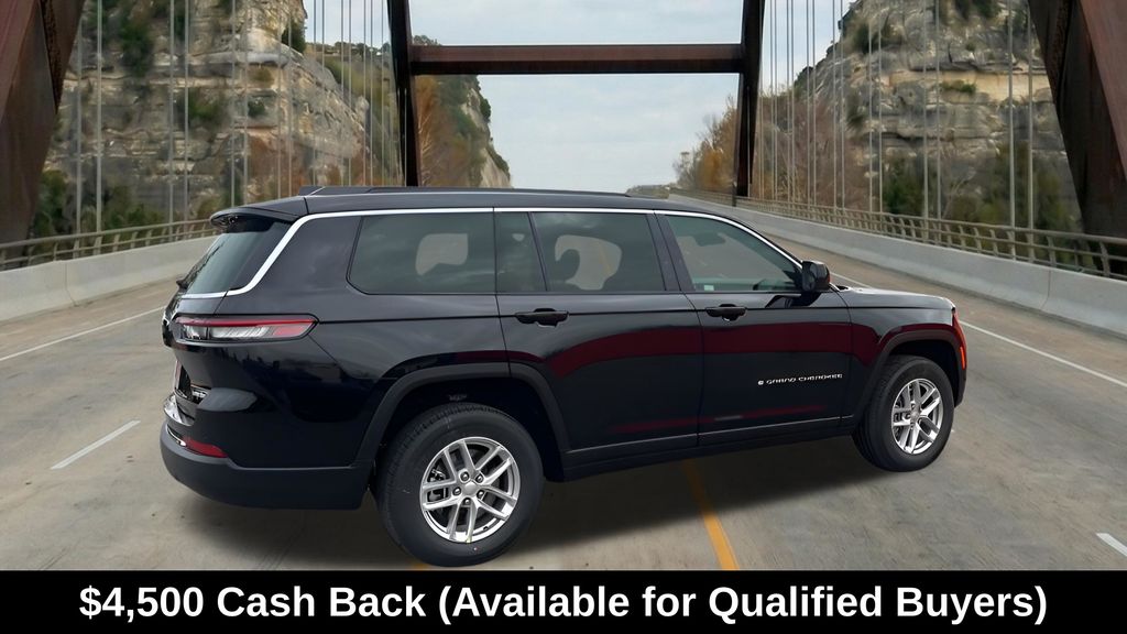 New Car 2025 Jeep Grand Cherokee L  For Sale Under $40,000 In Austin, Texas