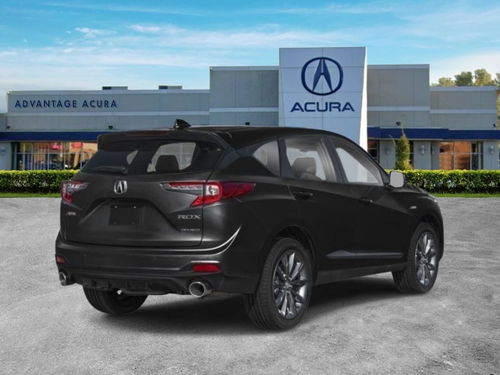 New 2026 Acura RDX SUV