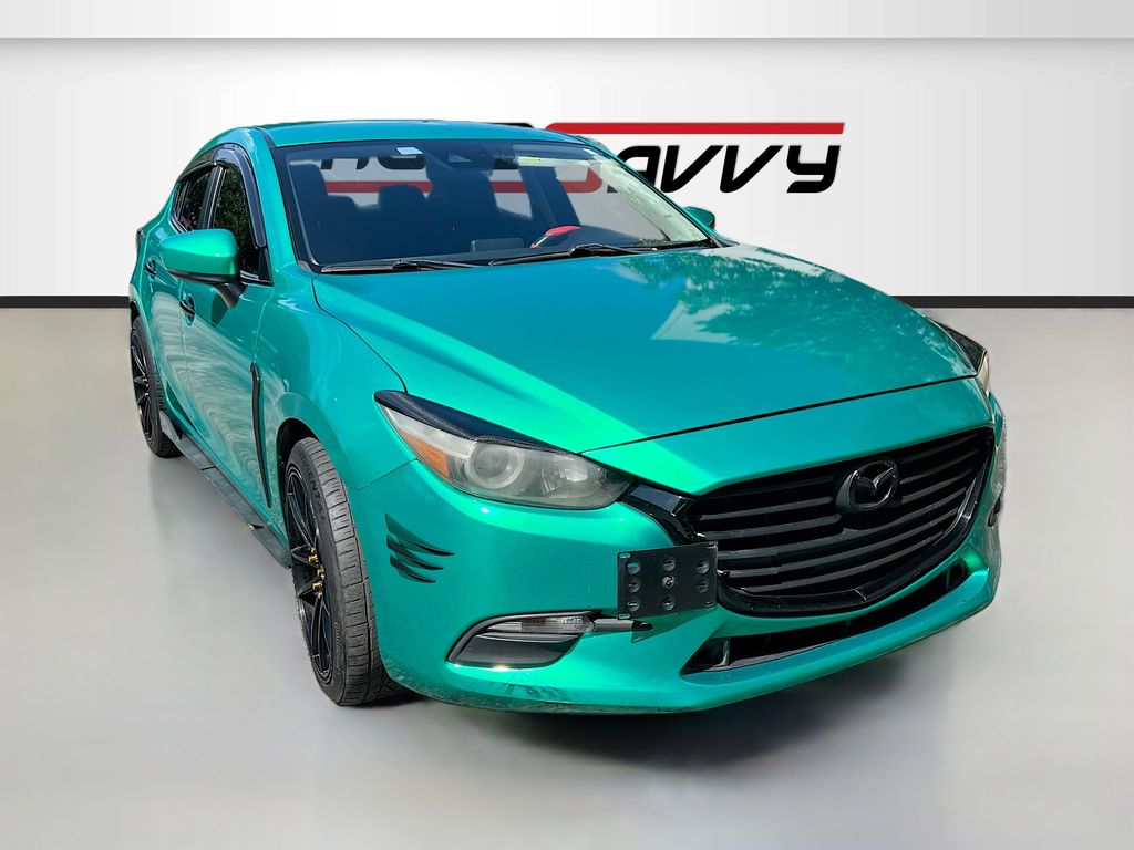 2018 Mazda CX-3 Touring AT 4-Door SKYACTIV's photo