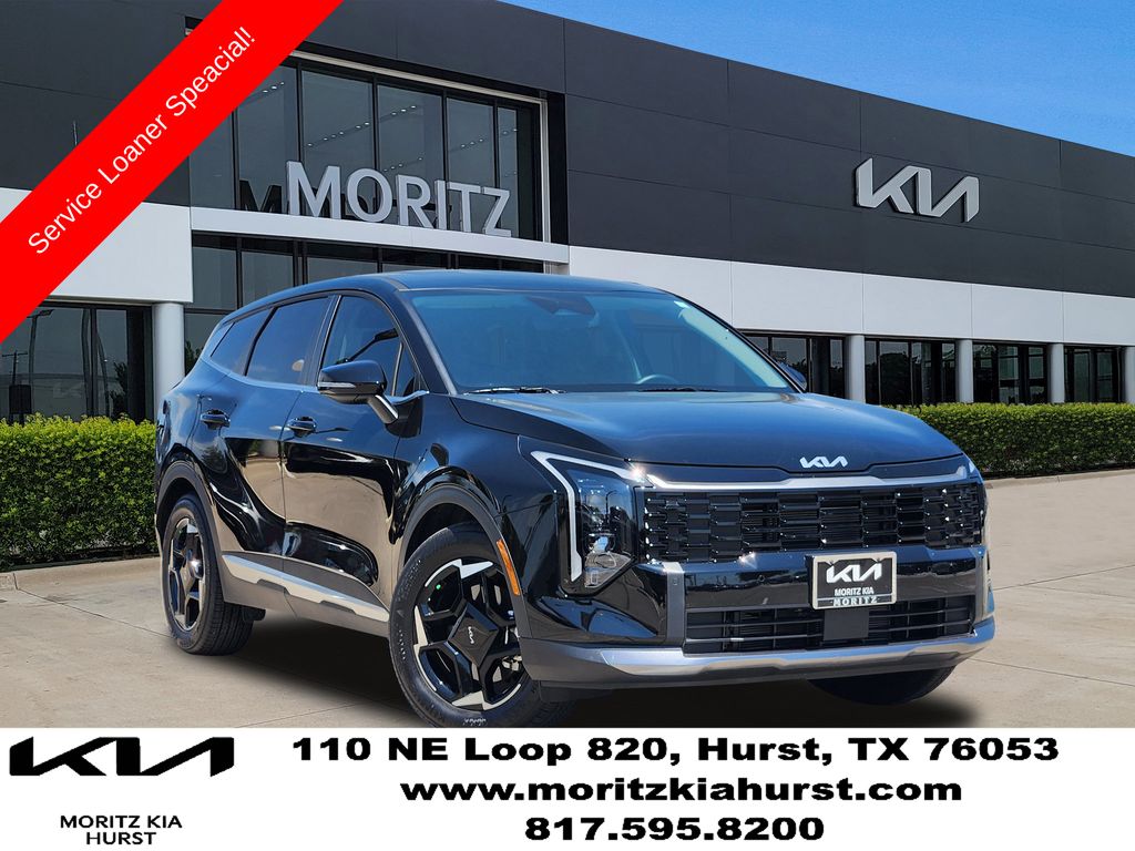 2026 Kia Sportage