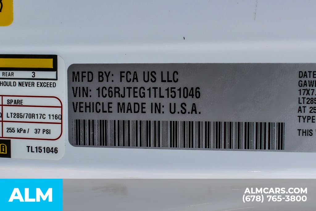 Used 2026 White Jeep Mojave image 34