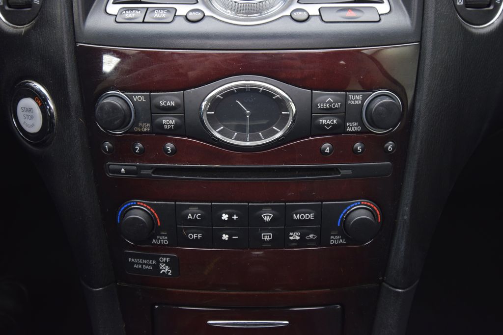 used 2013 INFINITI EX37 car, priced at $11,000