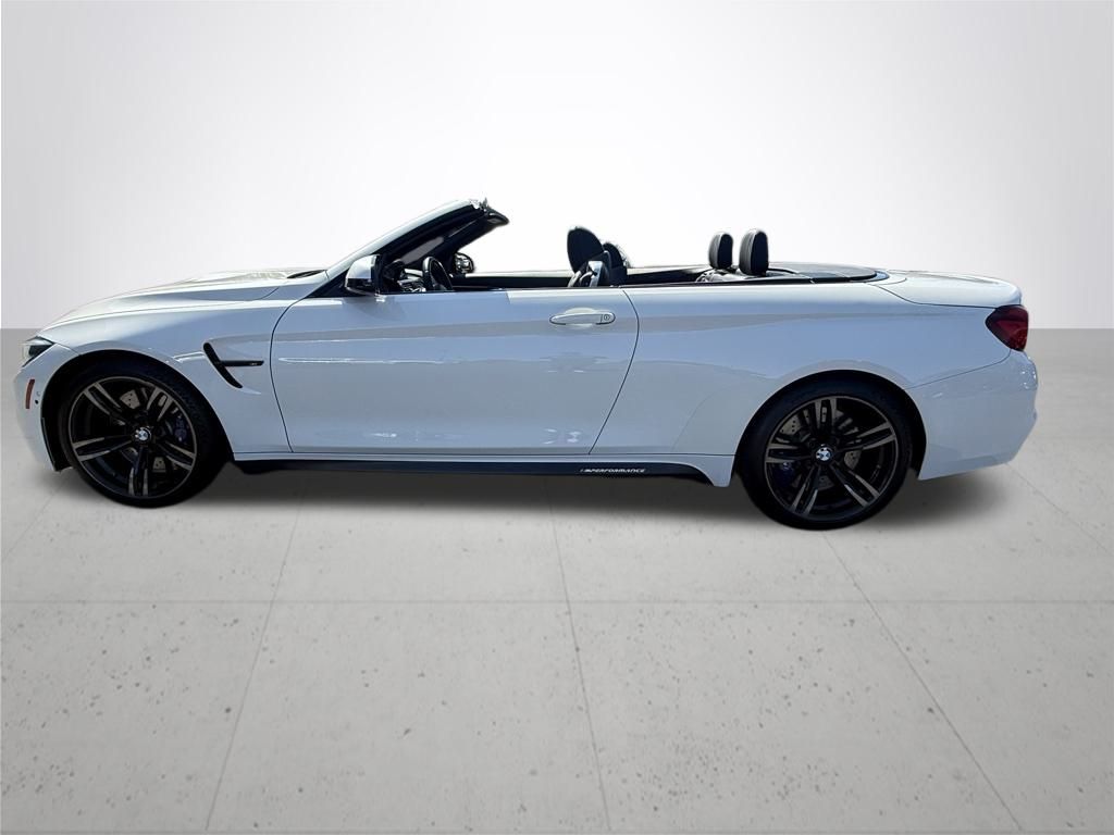 2020 BMW M4 Base