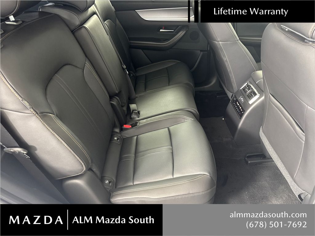 New 2026 Rhodium White Premium Mazda 3.3 Turbo Preferred AWD image 16