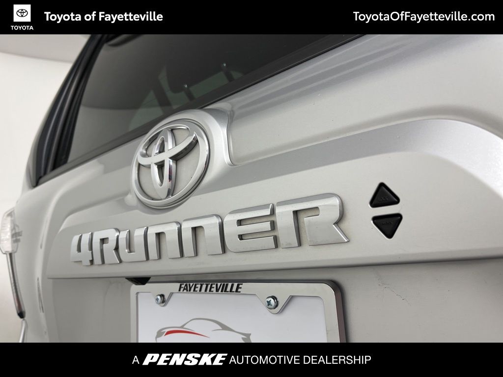 2023 Toyota 4Runner SR5 18