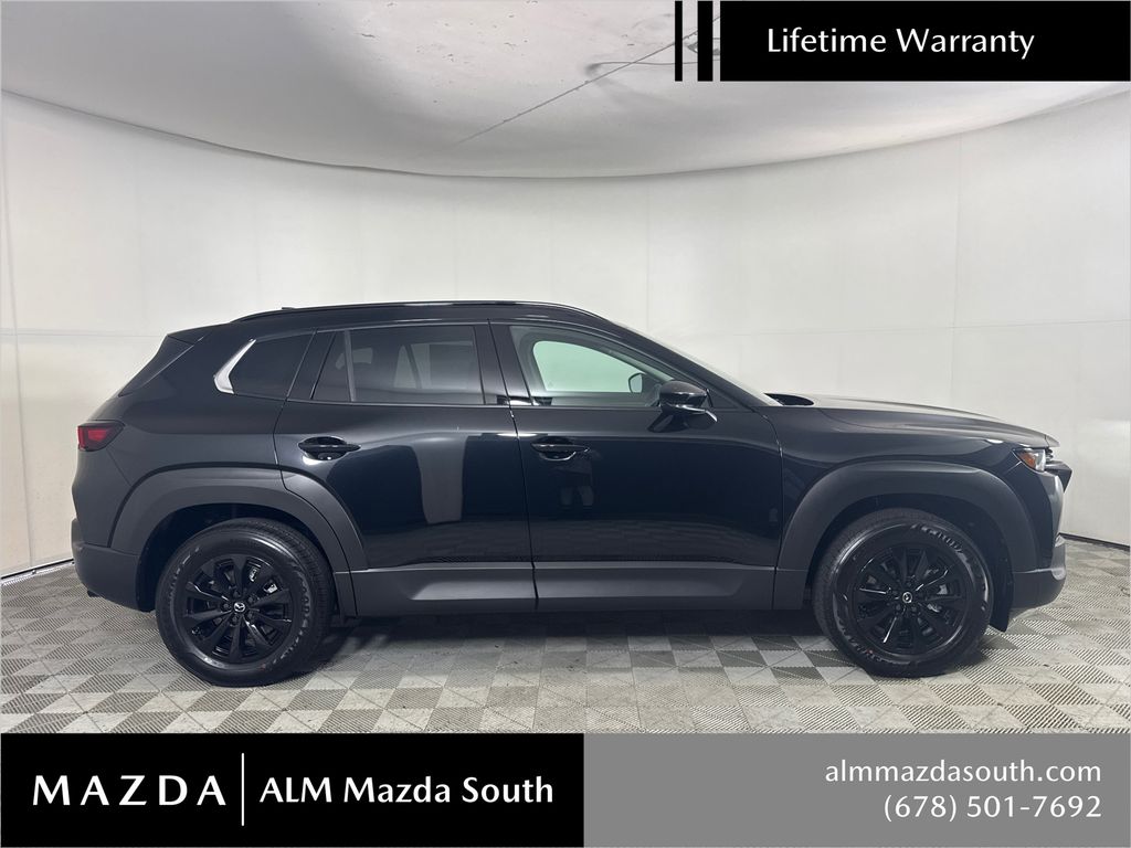 New 2026 Jet Black Mica Mazda Premium AWD image 5
