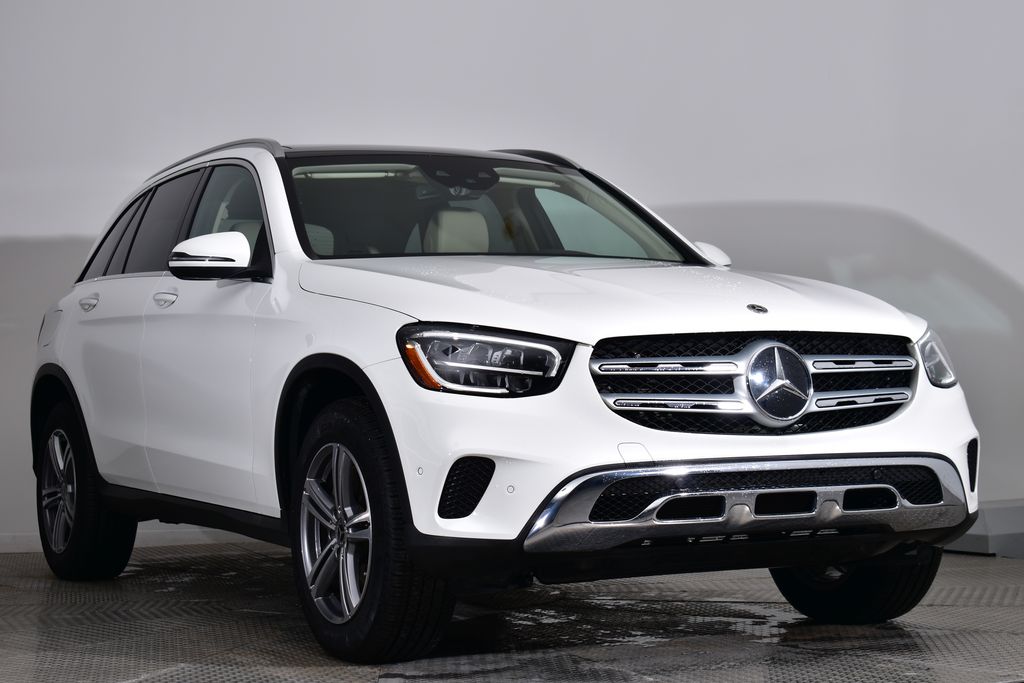 2021 Mercedes-Benz GLC 300 7